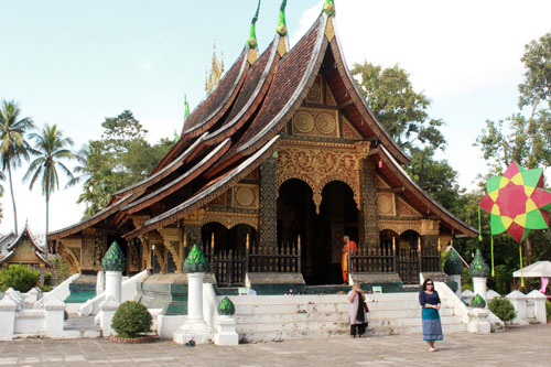 Một vài hình ảnh về đất nước Lào tươi đẹp
