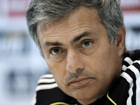 Huấn luyện viên Jose Mourinho