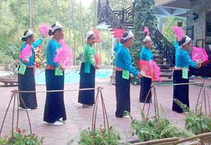 Hòa Bình: Nỗ lực giữ nét bản sắc văn hóa Mường ở Lương Sơn