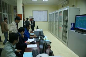 Dự án thủy điện Suối Nhạp, Đồng Chum (Đà Bắc), công suất 4MW của Công ty Hoàng Sơn đã hòa lưới điện quốc gia.