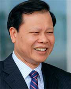 Bộ trưởng Vũ Văn Ninh