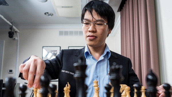 GM Liem makes debut in top 20 of chess world rankings