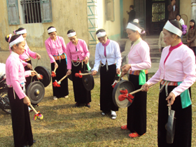 Hòa Bình: Bảo tồn, phát huy bản sắc văn hoá dân tộc