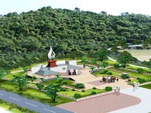 Hoàn thành Khu di tích lịch sử Tàu không số Vũng Rô