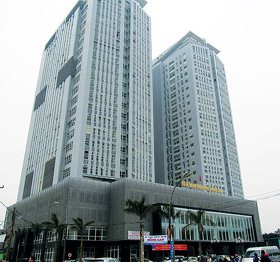 Tòa nhà dầu khí Nghệ An (hai tòa tháp mỗi tòa 25 tầng) gồm căn hộ và VP cho thuê, đầu tư 630 tỉ đồng, hoàn thành từ đầu năm 2011 nhưng hiện các căn hộ vẫn rất khó bán và ít đơn vị đến thuê VP.