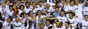 Cúp Nhà vua là chiếc Cúp đầu tiên của Real Madrid ở mùa bóng này