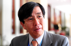 Ông Ayumi Konishi, Giám đốc Quốc gia ADB tại Việt Nam.