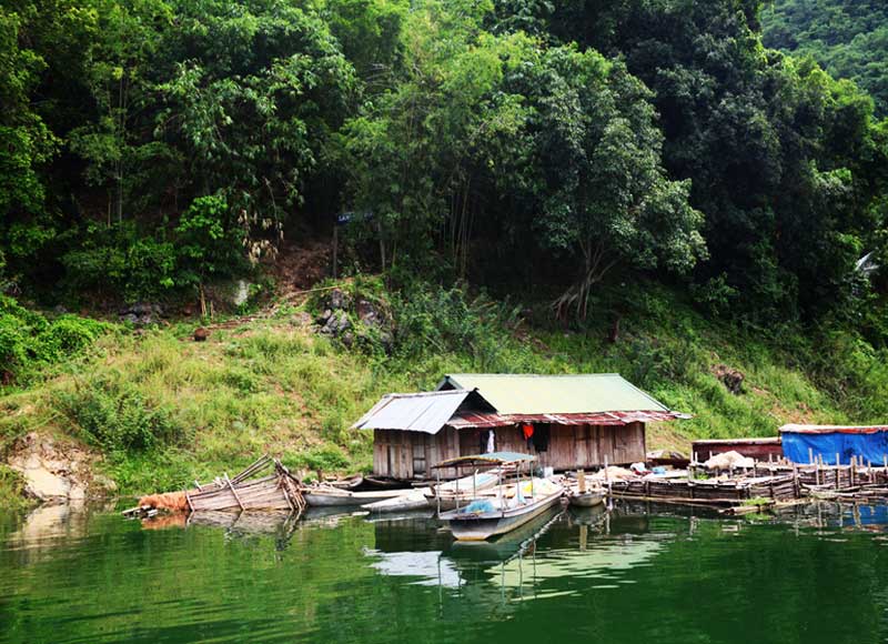 The beauty of Hoa Binh