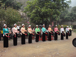 Hòa Bình: Lập hồ sơ công nhận “Không gian văn hóa cồng chiêng của người Mường” là di sản văn hóa phi vật thể cấp Quốc gia