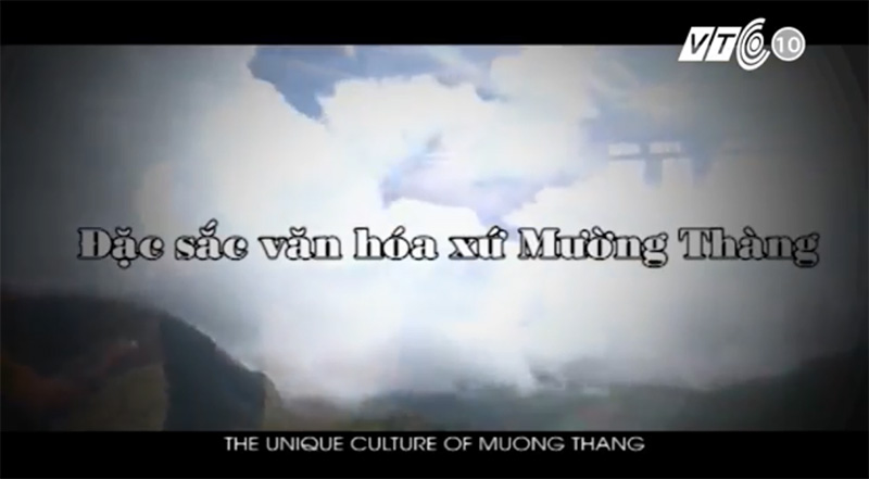 The Unique culture of Muong Thang