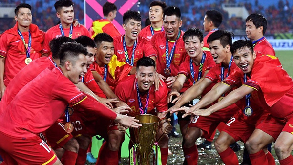 Asian Cup: Vietnam Team To Face Three Western Asian Rivals In “Group Of  Death”